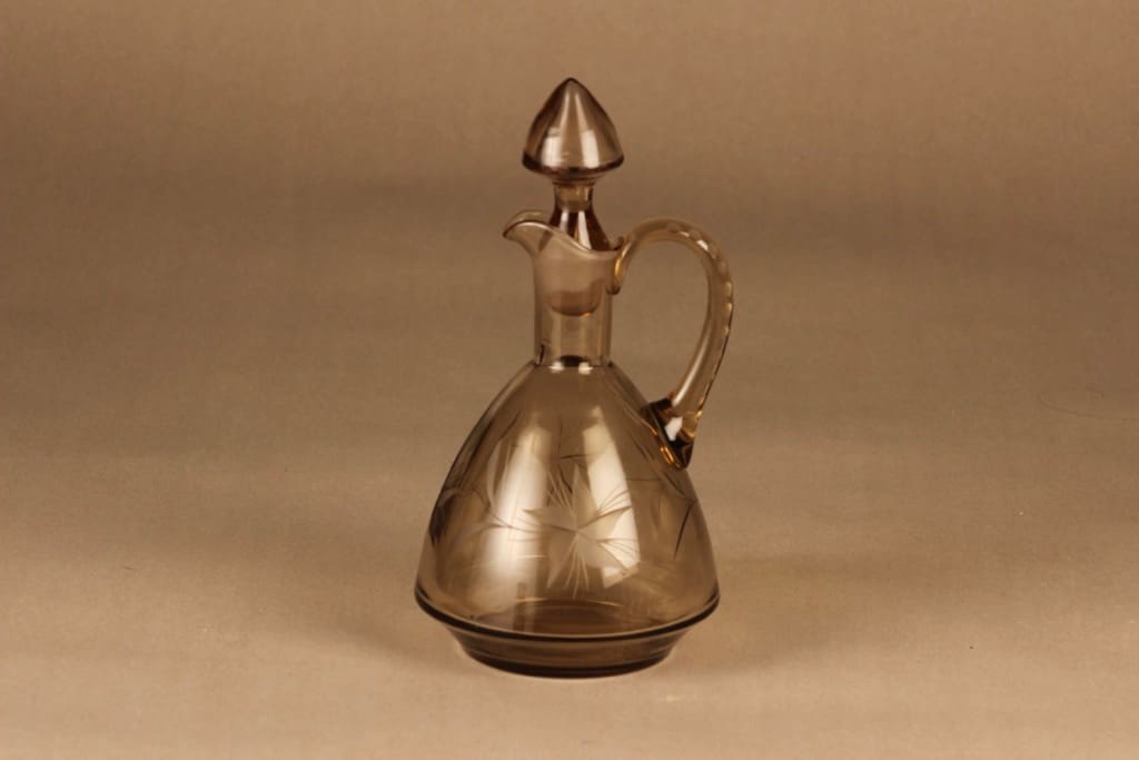 Kumela 517-2803 karahvi ja 6 lasia, suunnittelija Ilmari Kumela, kuva 2