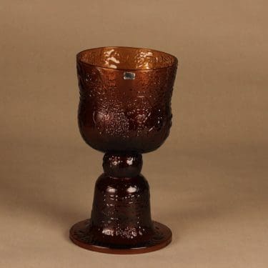 Nuutajärvi Fauna Pokaali suunnittelija Oiva Toikka