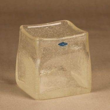 Nuutajärvi Iglu maljakko suunnittelija Oiva Toikka