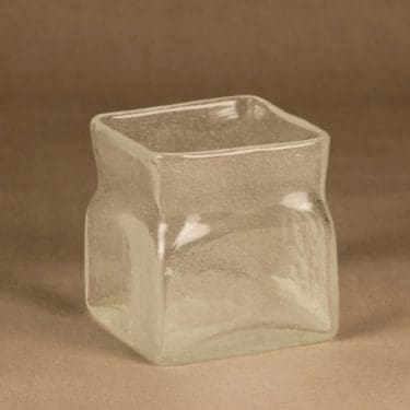 Nuutajärvi Iglu maljakko suunnittelija Oiva Toikka