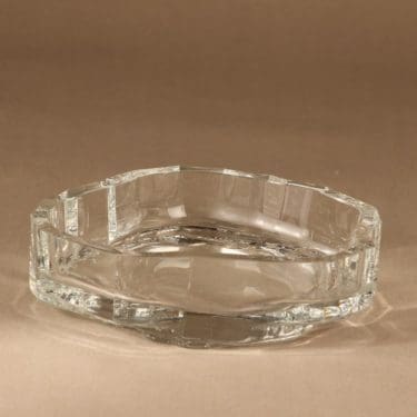 Iittala Lompolo malja, signeerattu, suunnittelija Tapio Wirkkala, signeerattu, Signeerattu Tapio Wirkkala – 3560