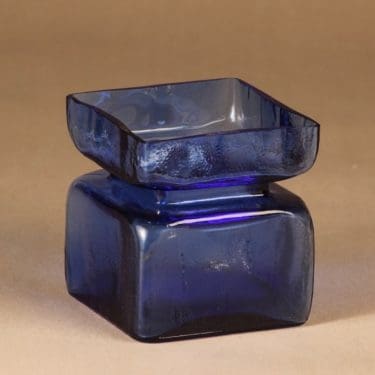 Riihimäen lasi Pala vase koko 3/6 designer Helena Tynell