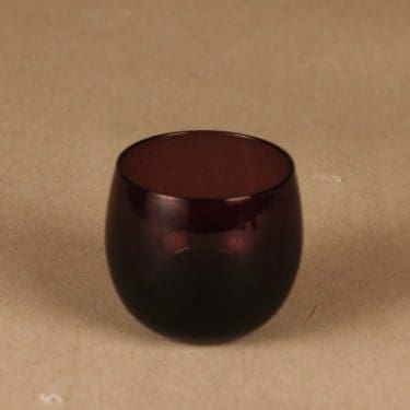 Nuutajärvi Marja lasi, 7 cl, suunnittelija Saara Hopea, 7 cl