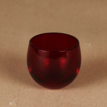 Nuutajärvi Marja lasi, 7 cl, suunnittelija Saara Hopea, 7 cl