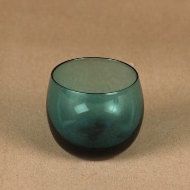 Nuutajärvi Marja lasi, 7 cl, suunnittelija Saara Hopea, 7 cl