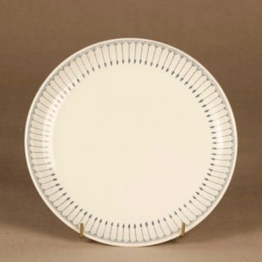 Arabia Heini lautanen, 19.5 cm, suunnittelija Raija Uosikkinen, 19.5 cm