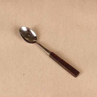 Hackman Lion pikkulusikka, suunnittelija Bertel Gardberg,