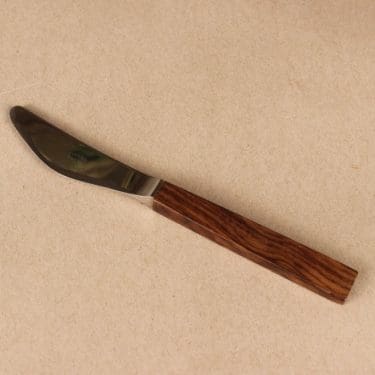 Fiskars Triennale de Luxe jälkiruokaveitsi, suunnittelija Bertel Gardberg,