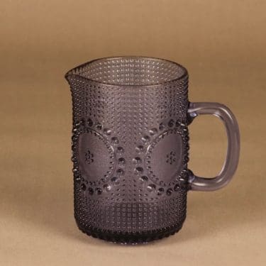 Riihimäen lasi Grapponia kaadin, 1 l, suunnittelija Nanny Still, 1 l