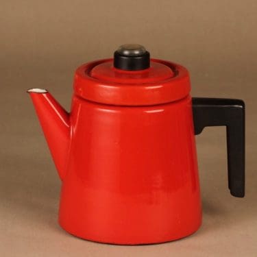 Finel Pehtoori kahvinpannu, 2 l, suunnittelija Antti Nurmesniemi, 2 l