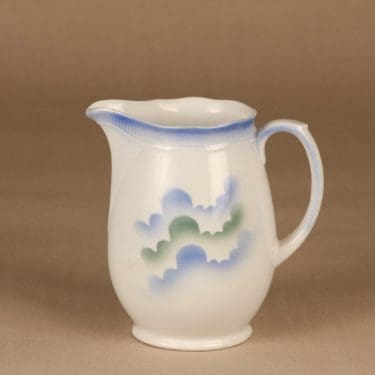 Arabia Pilvi kaadin, 1 l, suunnittelija , 1 l, kuparipainokoriste