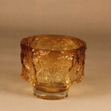 Kumela   malja, signeerattu, suunnittelija Kaj Blomqvist, signeerattu