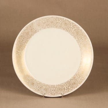 Arabia Filigran serving plate designer Raija Uosikkinen