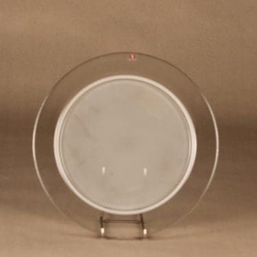 Iittala Marcel dinner plate designer Timo Sarpaneva