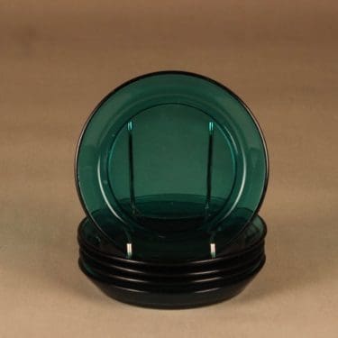 Nuutajärvi plate 14 cm, 5 pcs designer Kaj Franck