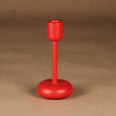 Iittala Nappula kynttilänjalka,, suunnittelija Matti Klenell,