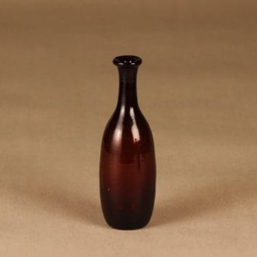 Iittala taide-esine, signeerattu, suunnittelija Tapio Wirkkala, signeerattu