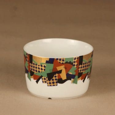 Rörstrand Festivo kulho, suunnittelija Heikki Orvola,