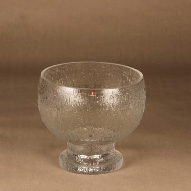 Iittala Kekkerit kulho, 3 l, suunnittelija Timo Sarpaneva, 3 l