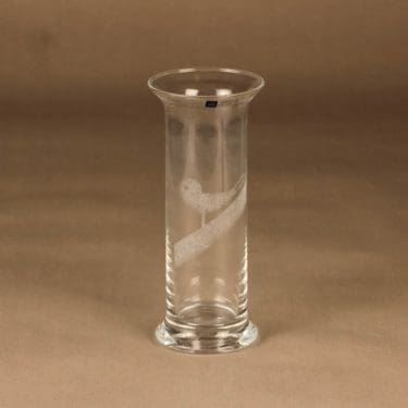 Arabia maljakko, lintu, suunnittelija , lintu,