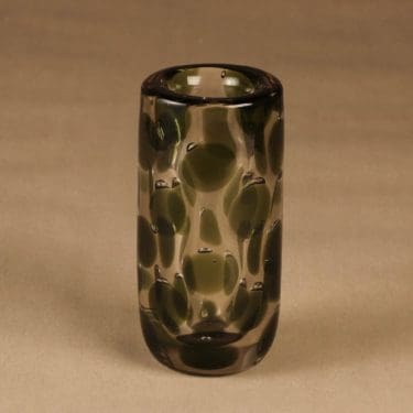 Nuutajärvi art glass Pantteri designer Saara Hopea