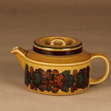 Arabia Otso tea pot 1.35 l designer Raija Uosikkinen