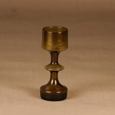 Nuutajärvi Hyrrä vase, signed designer Kaj Franck