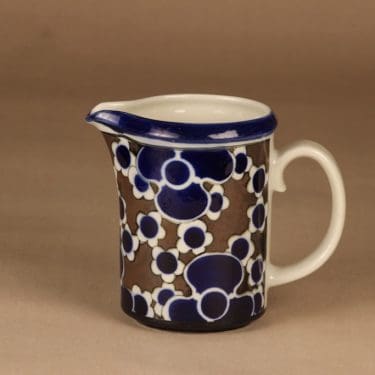 Arabia Saara kaadin, 1 l, suunnittelija Anja Jaatinen-Winquist, 1 l, erikoiskoriste, retro