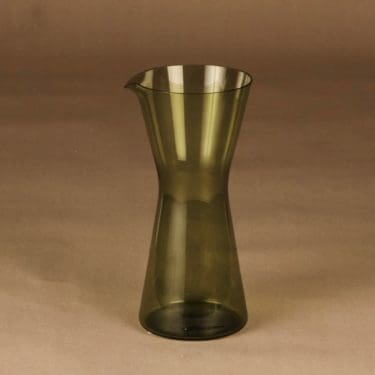 Nuutajärvi Kimara cocktailmixer green, 0.8 l designer Kaj Franck