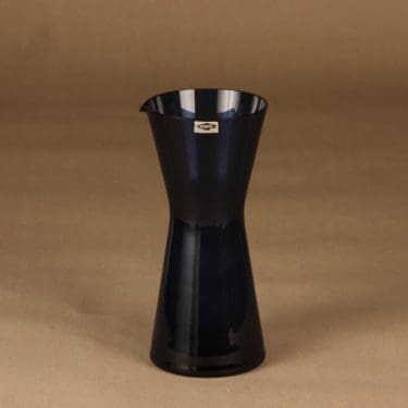 Nuutajärvi Kimara cocktail mixer blue, 0.8 l designer Kaj Franck