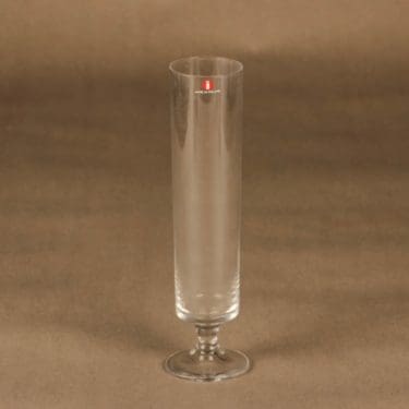 Iittala Karelia kuohuviinilasi, Tapio Wirkkala, suunnittelija Tapio Wirkkala, Tapio Wirkkala