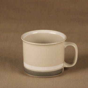 Arabia Salla cacao mug 40 cl designer Raija Uosikkinen