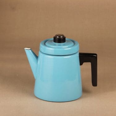 Finel Pehtoori kahvipannu, 2 l, suunnittelija Antti Nurmesniemi, 2 l