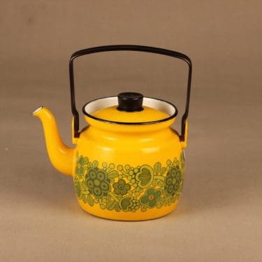 Finel Primavera coffee pot 1.5 l designer Raija Uosikkinen