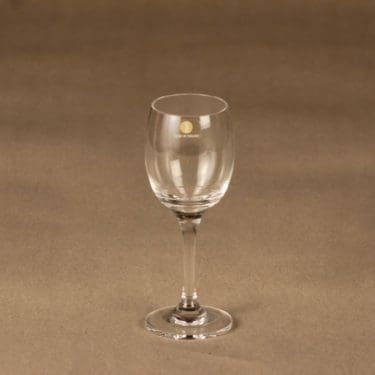 Iittala Kolibri snapsilasi, 5 cl, suunnittelija Timo Sarpaneva, 5 cl