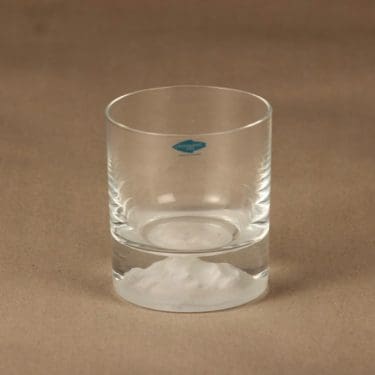 Nuutajärvi Himalaja viskilasi, 30 cl, suunnittelija Björn Weckström, 30 cl