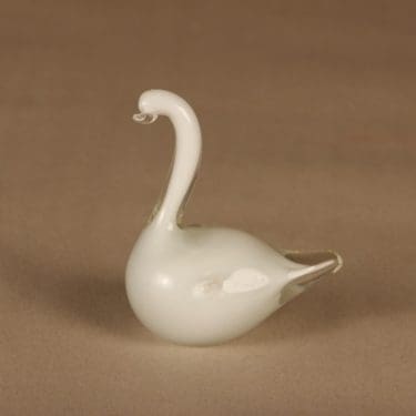 Kumela Joutsen figuuri, signeerattu, suunnittelija Armando Jacobino, signeerattu