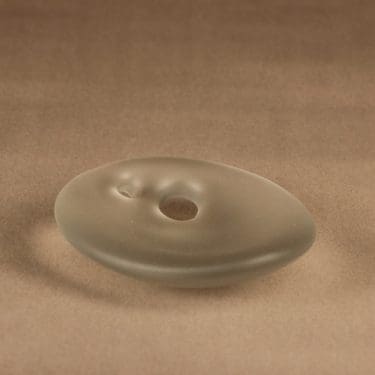 Iittala Hiidenkehto art glass designer Timo Sarpaneva