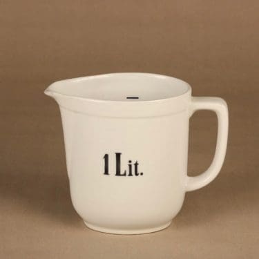 Arabia   mittakaadin, 1 l, suunnittelija , 1 l