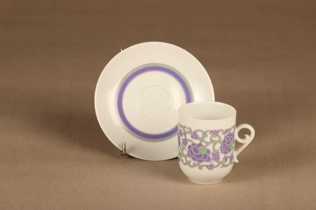 Arabia Ansa coffee cup designer Esteri Tomula 2