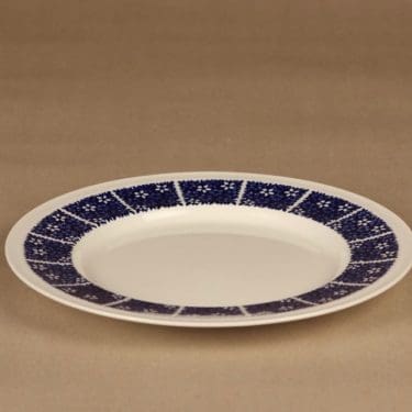 Arabia Pitsi salad plate designer Raija Uosikkinen