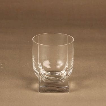 Iittala Geo viskilasi, 32 cl, suunnittelija Ken Benson, 32 cl,