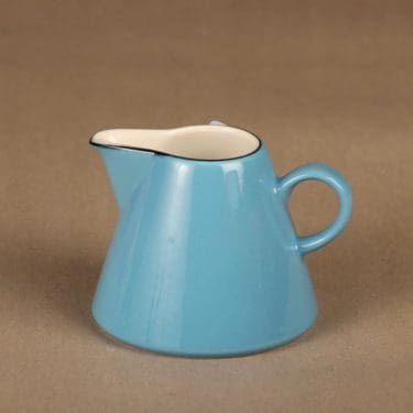 Arabia Harlekin Carneval kermakko,, suunnittelija Inkeri Leivo, kukka