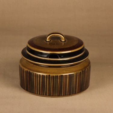 Arabia Kosmos terriini suunnittelija Gunvor Olin-Gronqvist