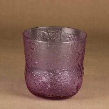 Nuutajärvi Fauna kulho suunnittelija Oiva Toikka