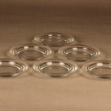 Nuutajärvi leipälautanen 14 cm designer Kaj Franck