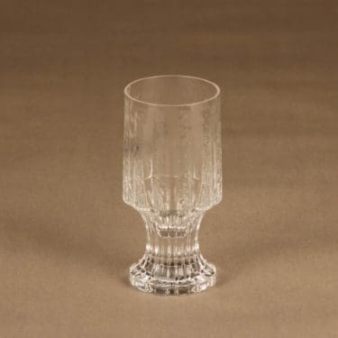 Iittala Vellamo juomalasi, 22 cl suunnittelija Valto Kokko