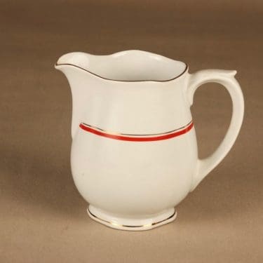 Arabia AS kaadin, 1 l, suunnittelija , 1 l, raitakoriste