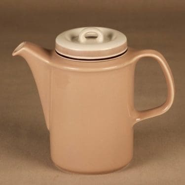 Arabia Koralli coffee pitcher 1.3 l designer Raija Uosikkinen