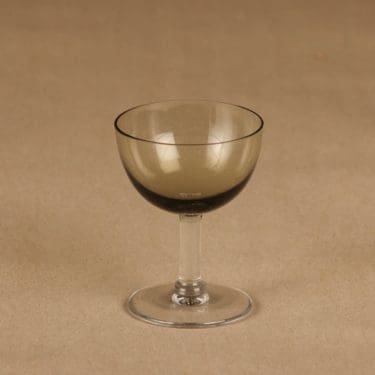 Nuutajärvi 1125 liköörilasi, 3 cl, suunnittelija Saara Hopea, 3 cl